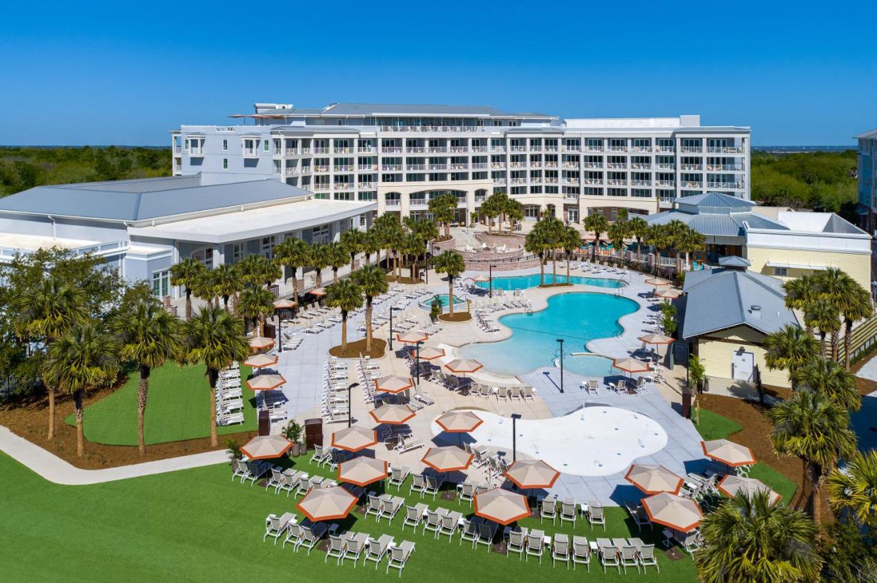 Wild Dunes Resort - Sweetgrass Inn And Boardwalk Inn Isle of Palms Extérieur photo