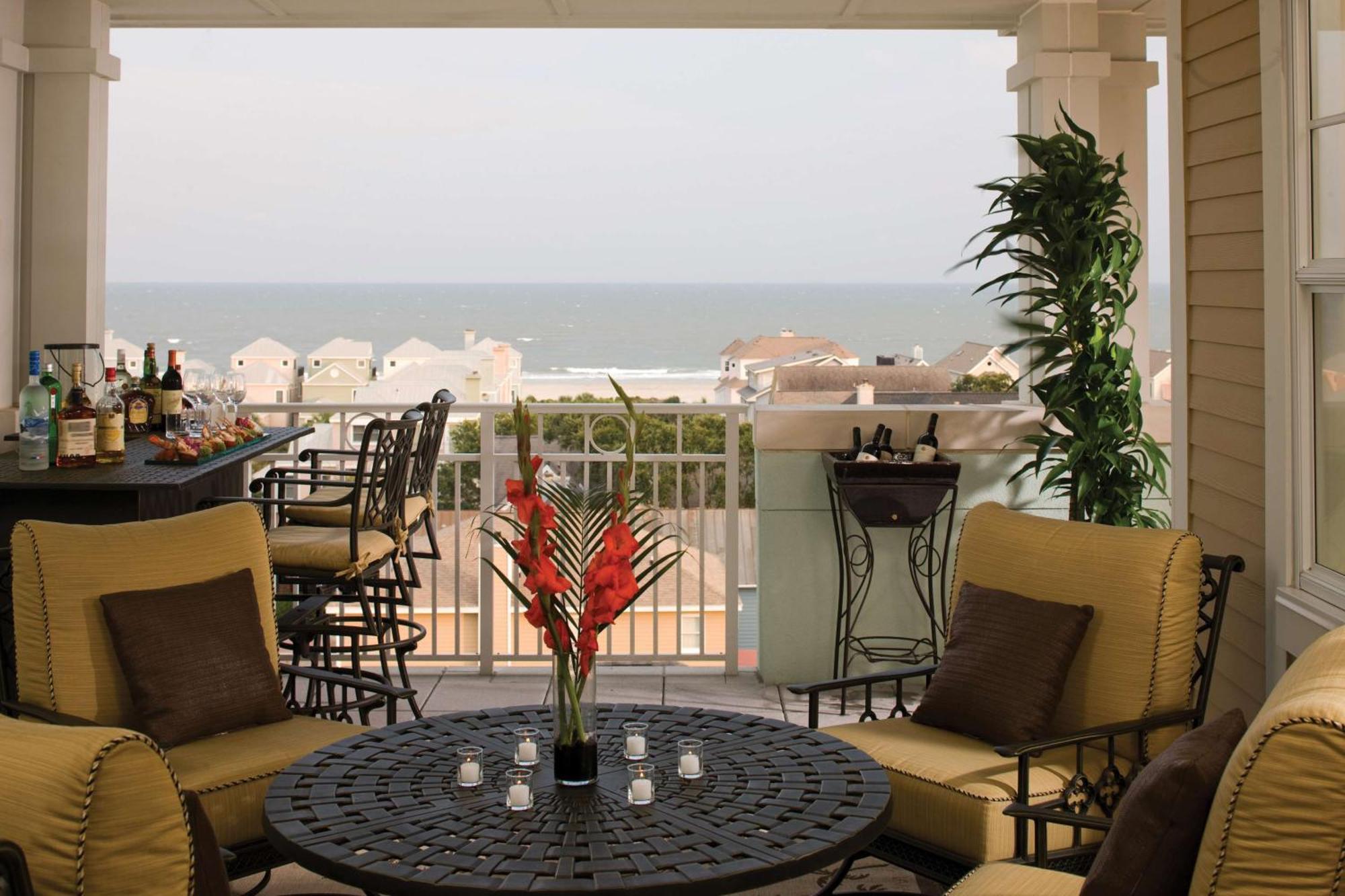 Wild Dunes Resort - Sweetgrass Inn And Boardwalk Inn Isle of Palms Extérieur photo