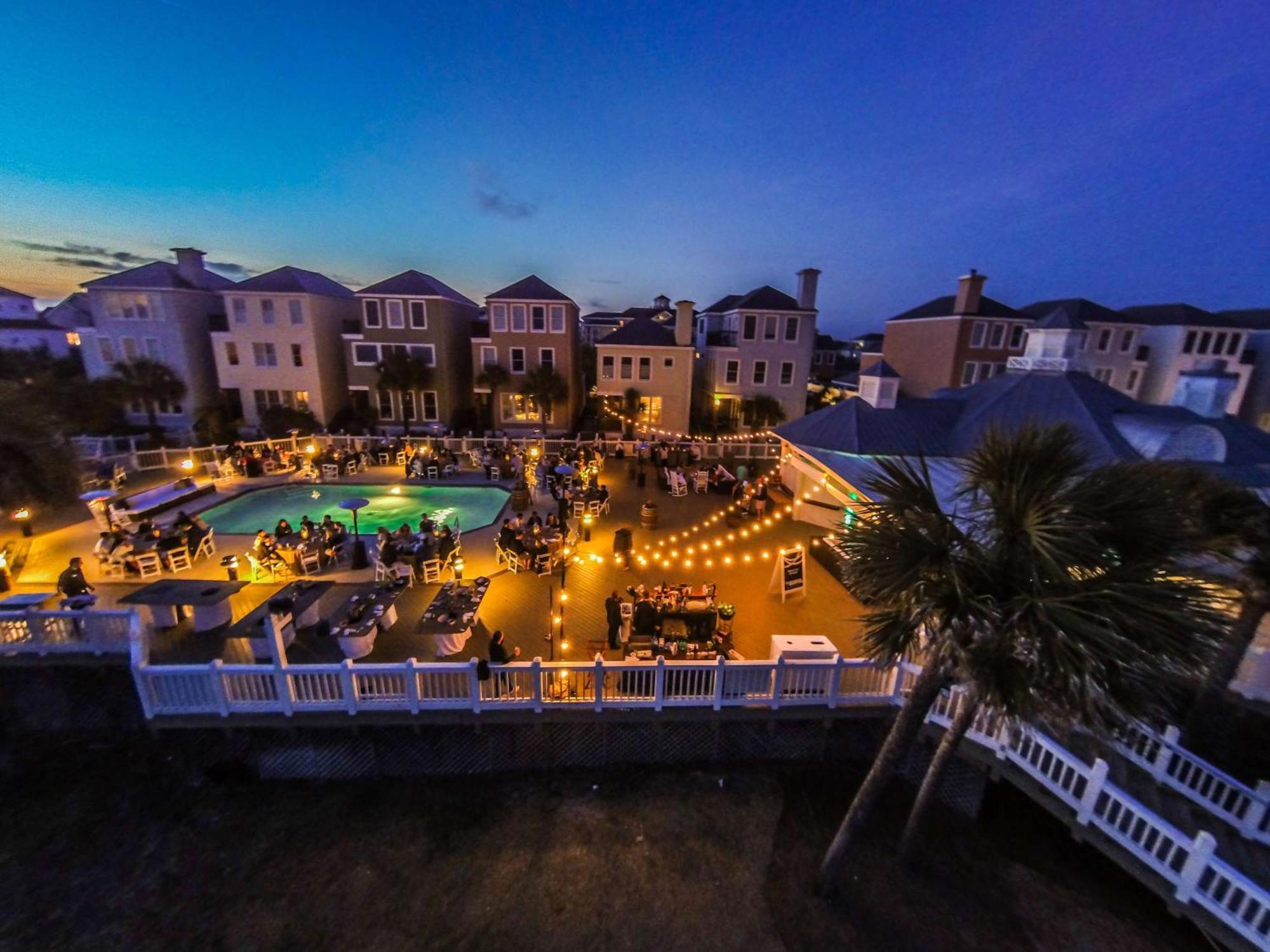 Wild Dunes Resort - Sweetgrass Inn And Boardwalk Inn Isle of Palms Extérieur photo