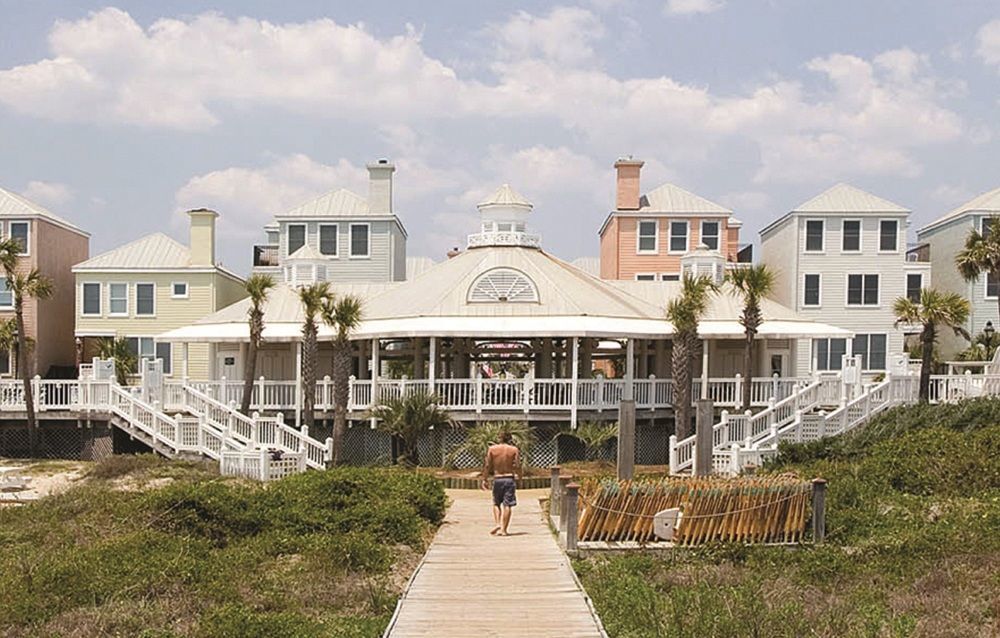 Wild Dunes Resort - Sweetgrass Inn And Boardwalk Inn Isle of Palms Extérieur photo