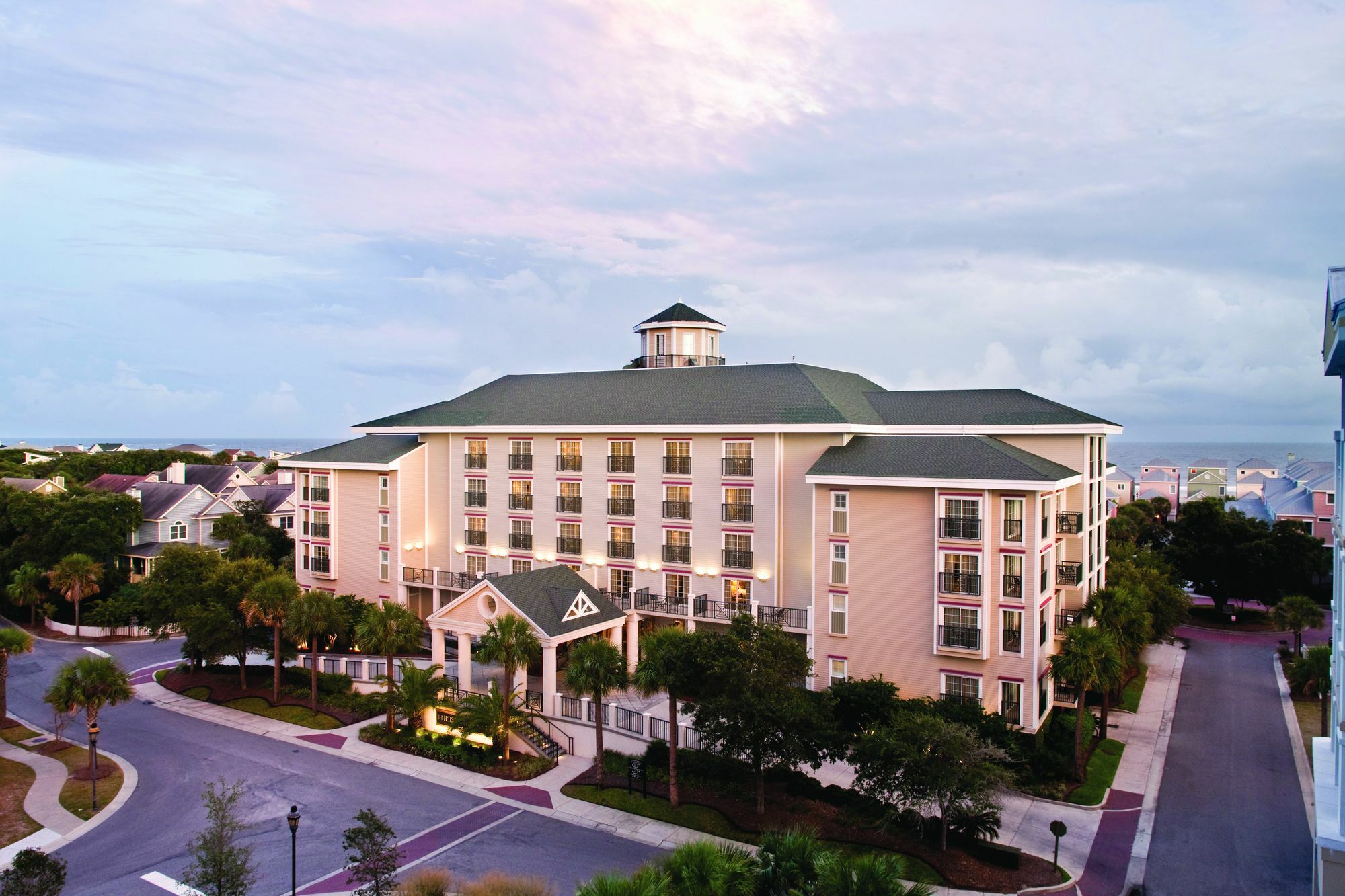 Wild Dunes Resort - Sweetgrass Inn And Boardwalk Inn Isle of Palms Extérieur photo