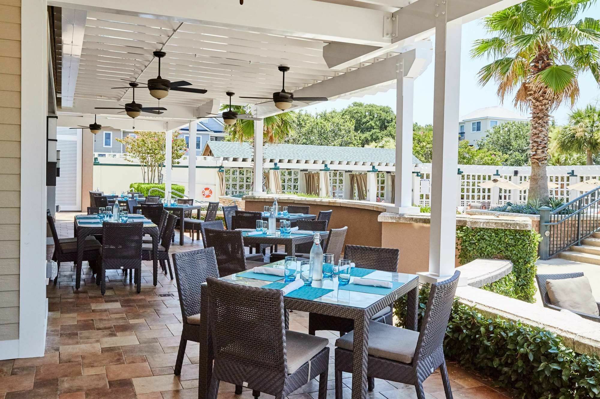 Wild Dunes Resort - Sweetgrass Inn And Boardwalk Inn Isle of Palms Extérieur photo