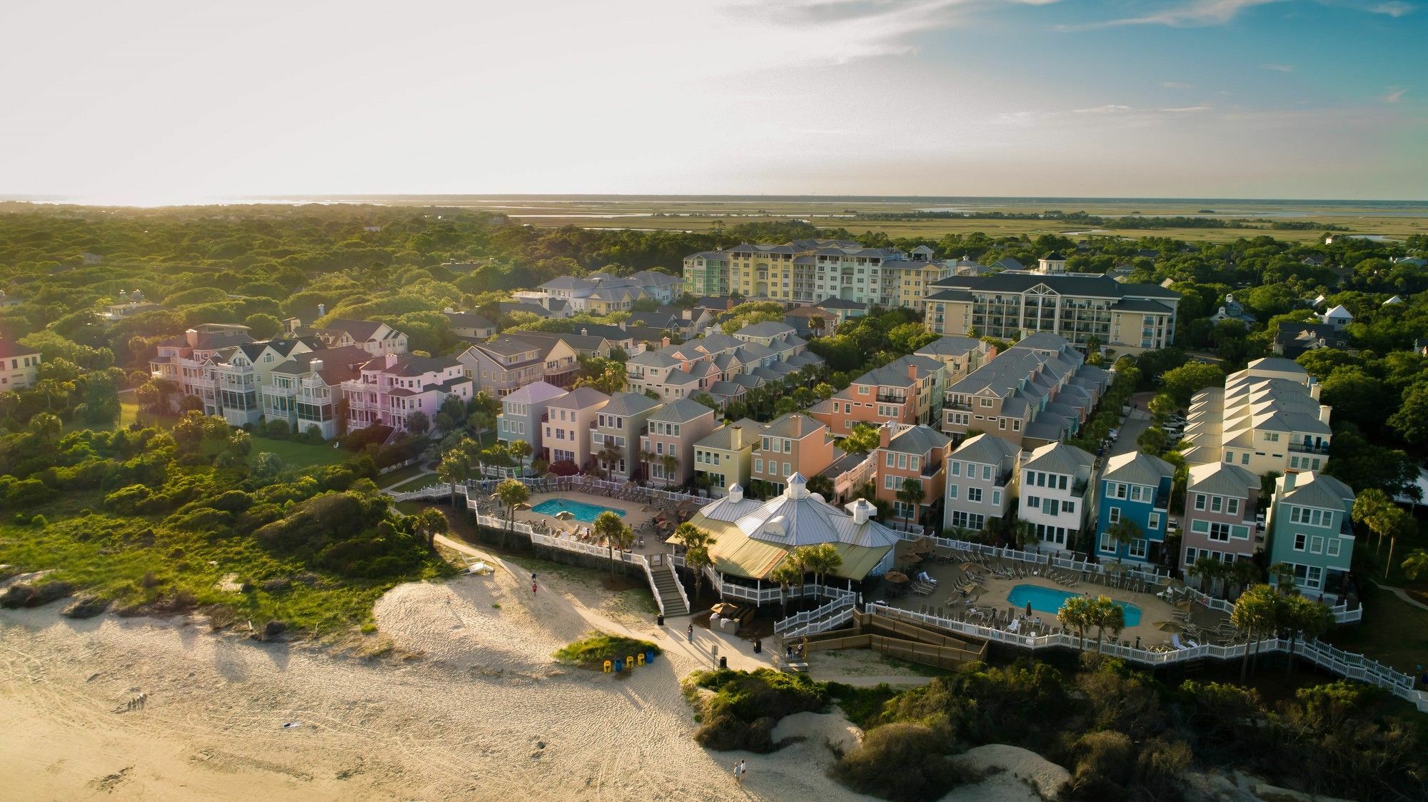 Wild Dunes Resort - Sweetgrass Inn And Boardwalk Inn Isle of Palms Extérieur photo