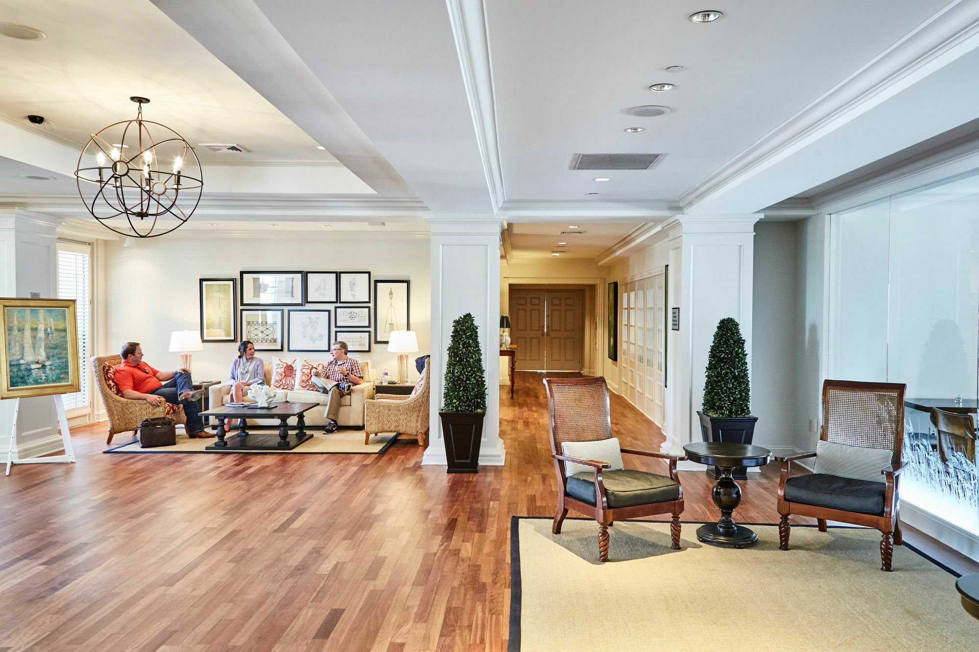 Wild Dunes Resort - Sweetgrass Inn And Boardwalk Inn Isle of Palms Extérieur photo