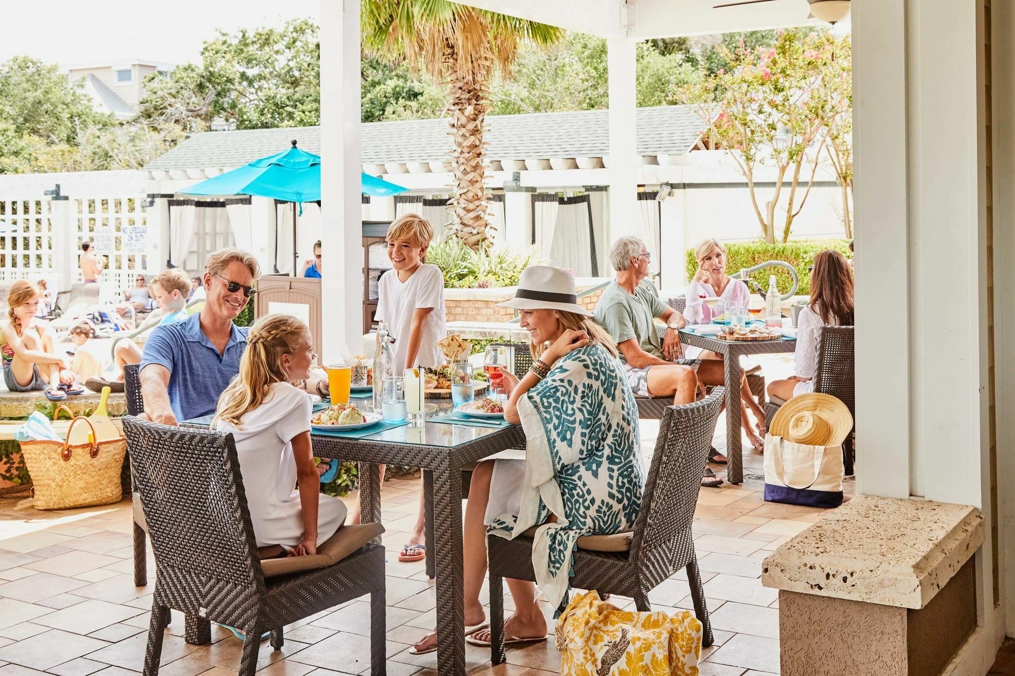 Wild Dunes Resort - Sweetgrass Inn And Boardwalk Inn Isle of Palms Extérieur photo