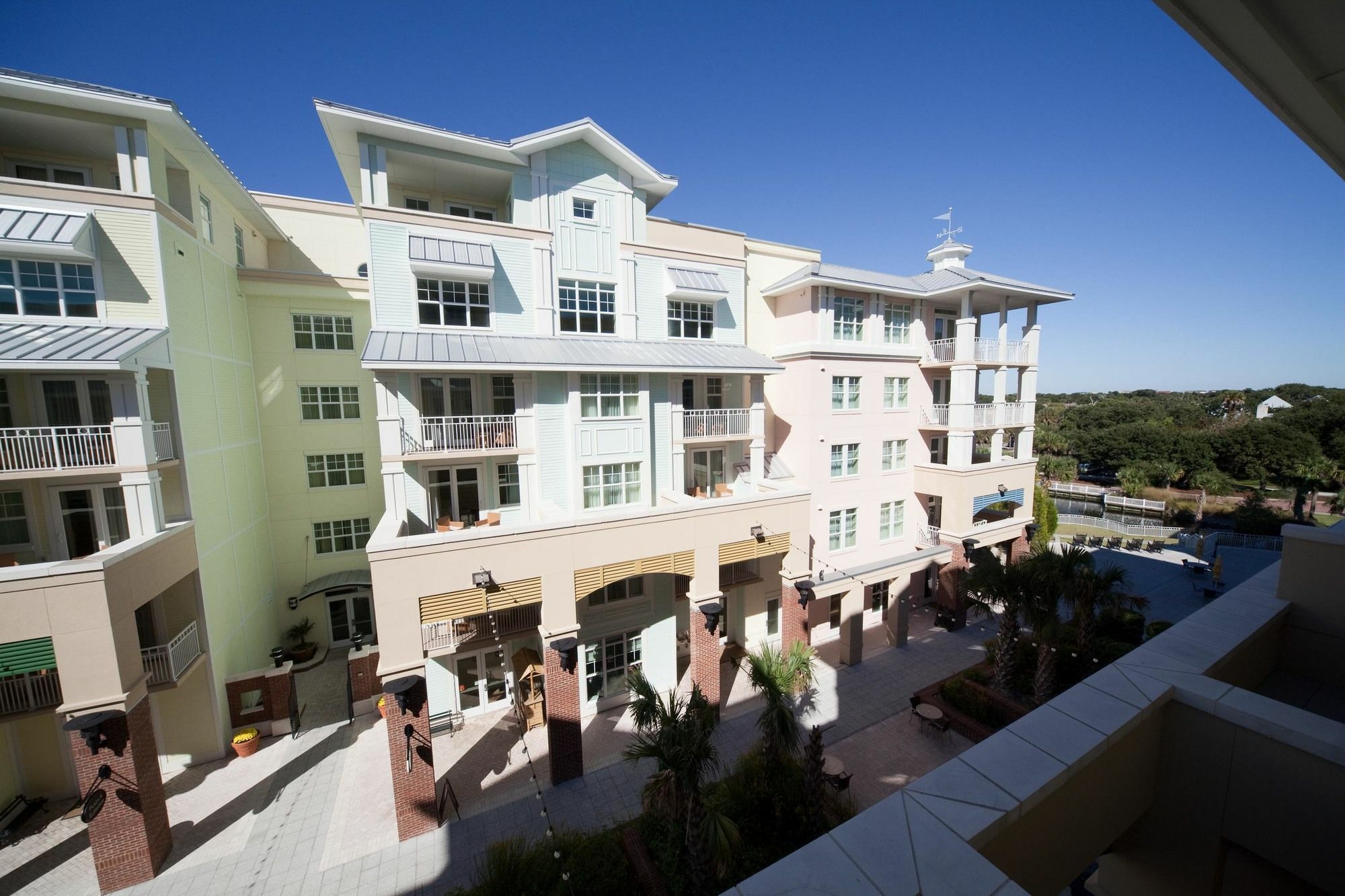 Wild Dunes Resort - Sweetgrass Inn And Boardwalk Inn Isle of Palms Extérieur photo