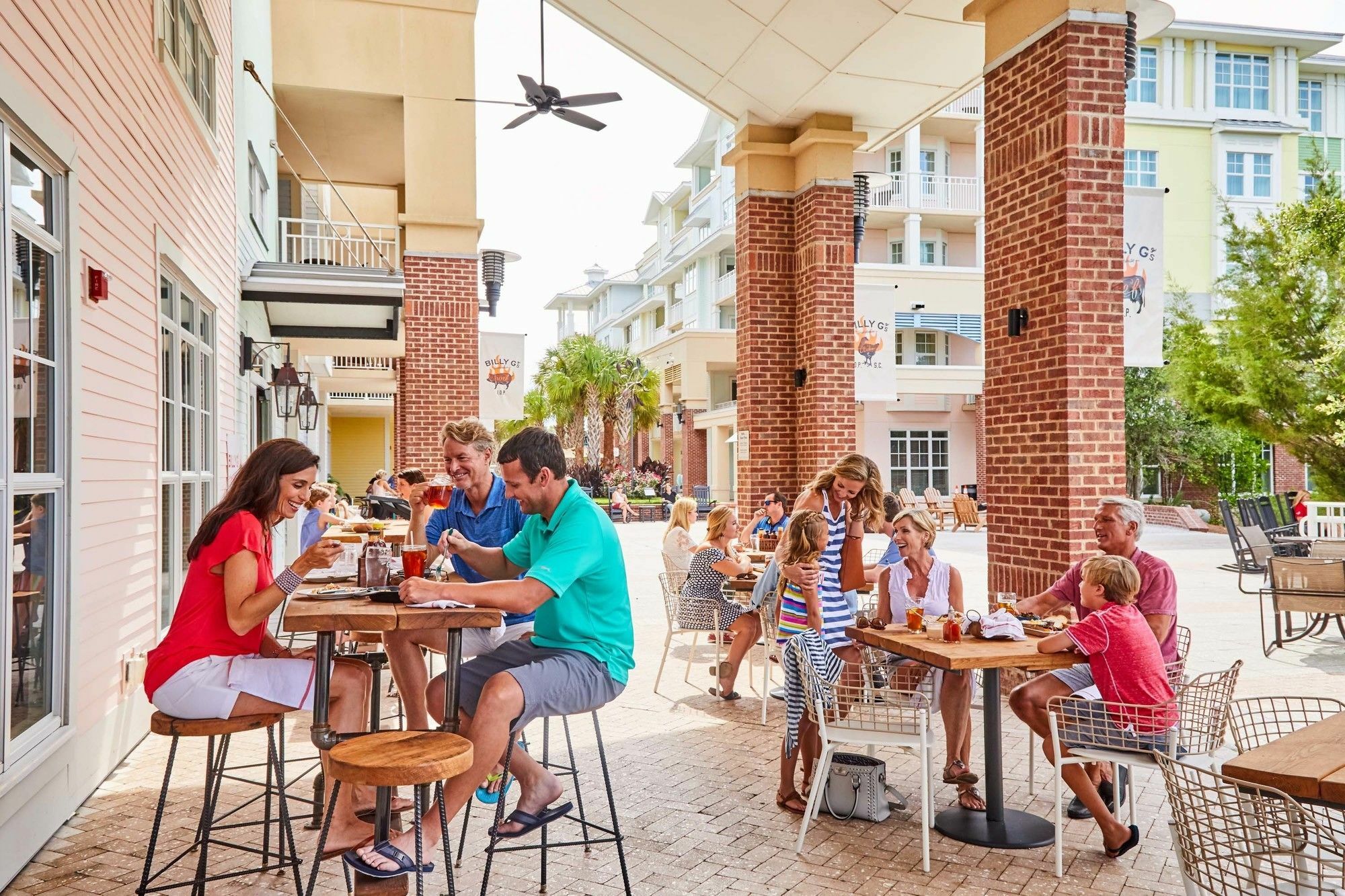 Wild Dunes Resort - Sweetgrass Inn And Boardwalk Inn Isle of Palms Extérieur photo