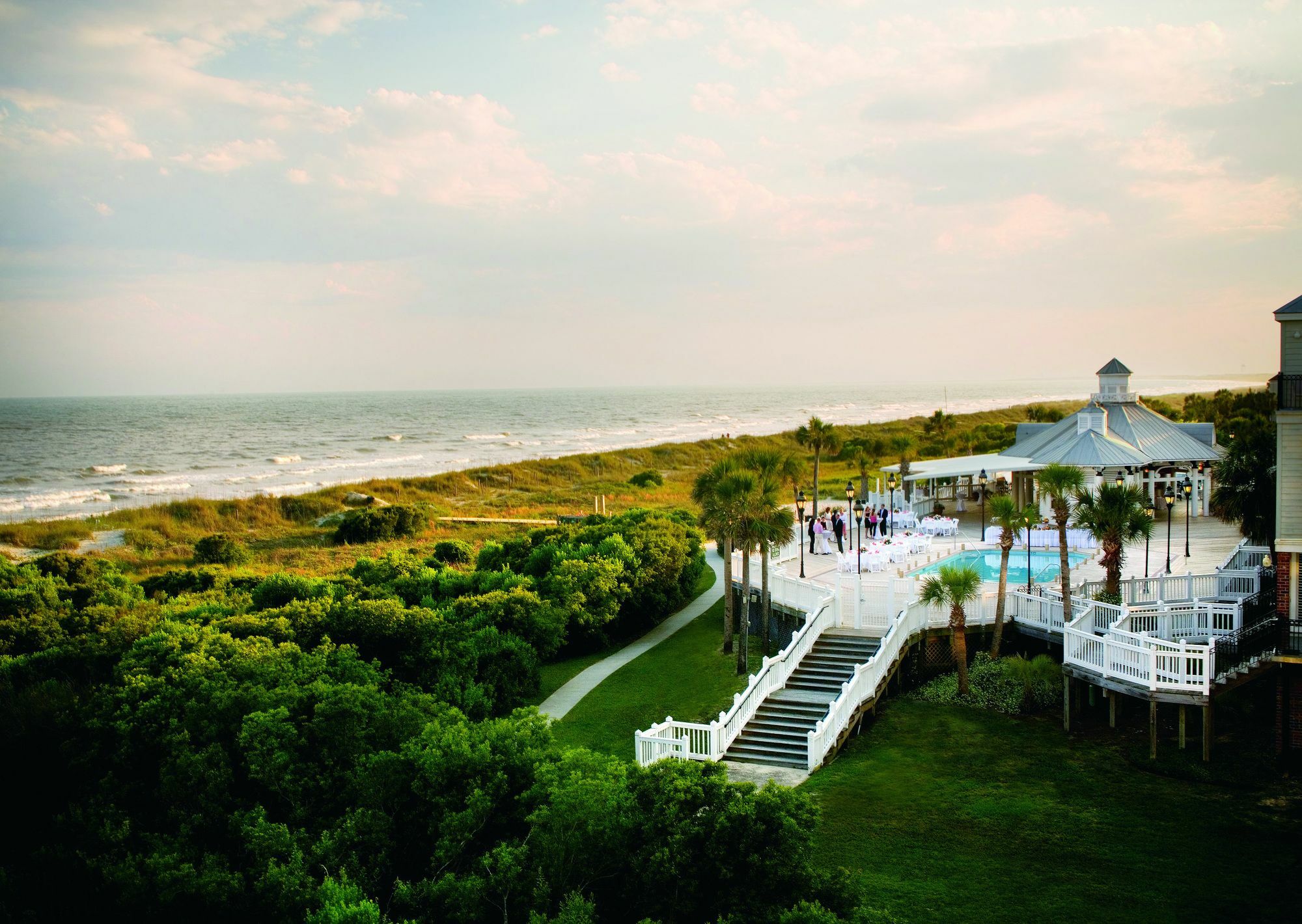 Wild Dunes Resort - Sweetgrass Inn And Boardwalk Inn Isle of Palms Extérieur photo